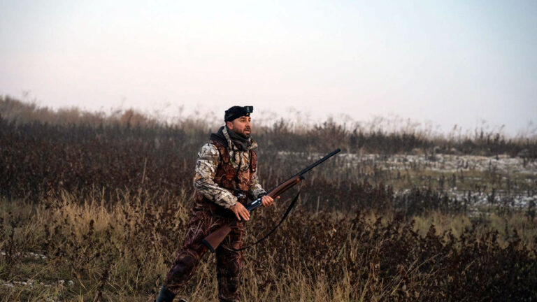 Duck Hunter Says Shots Started Whizzing Past Him in Shoulder-High Weeds — Then He Had to Yell Until the Shooters Finally Saw Him