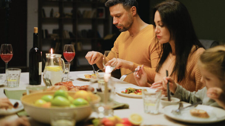 Family Dinner Went Silent After a Negligent Discharge Hit the Tile Floor — Then the Bullet Ricocheted Into the Front Door