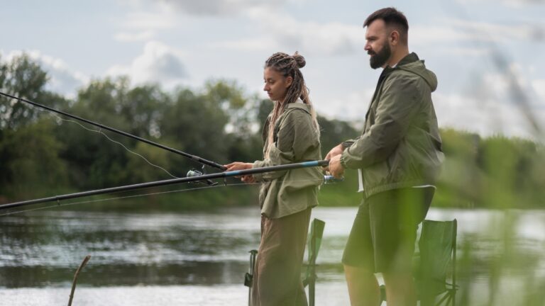 Fisherman Says a Stranger Bullied His Wife Out of Her Salmon Spot — Then Karma Hit Three Casts Later