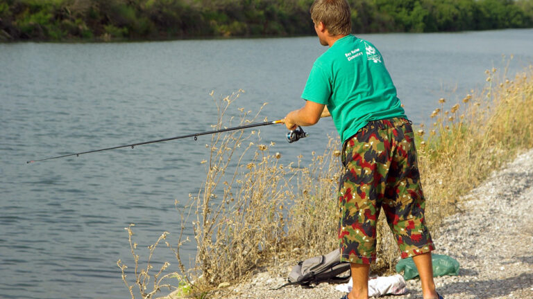 Fisherman Says a Woman Threatened to Kill Him Over a Public Right-of-Way — Then Fish and Game Got Involved