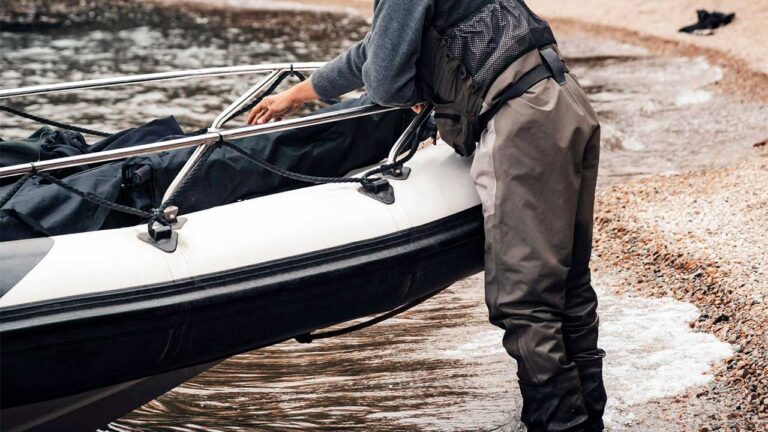 Fisherman Says a Drunk Boater Threatened to Ram Their Boat After Getting Stuck in Shallow Water