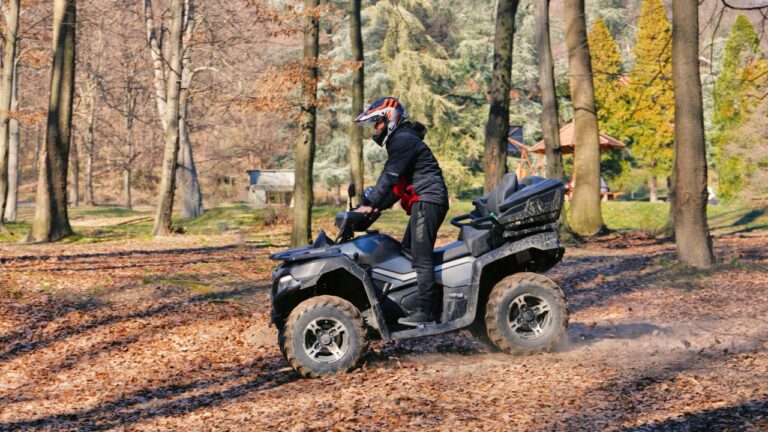 Landowner Inherits 100 Acres — Then Finds Trespassers Ripping Down Signs and Cutting ATV Roads Through It
