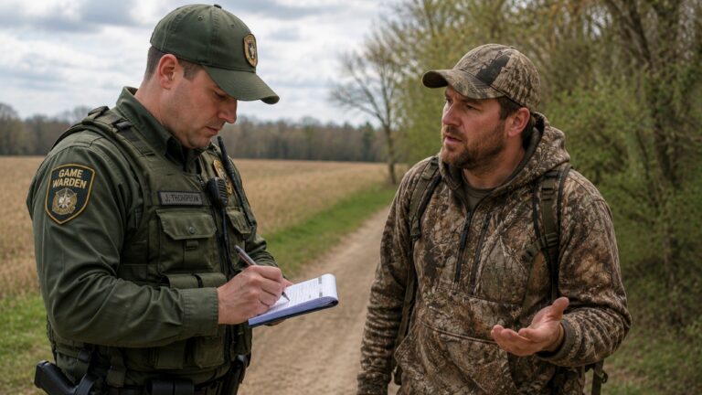 Hunter Says He Had Permission to Retrieve Game — Then a Game Warden Still Hit Him With a $300 Citation