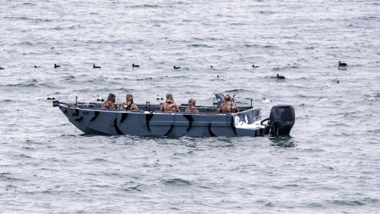 Goose Hunters Say Their Boat Never Touched Shore — Then Police Said the Motor Hitting Bottom Made It Trespassing