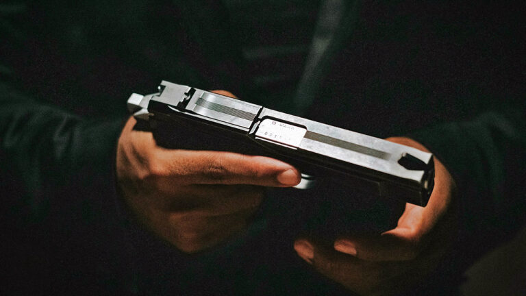 Gun Owner Says a Loaded Gun Went Off in His Apartment — Then Police Took the Firearm Even Though Nobody Was Hurt