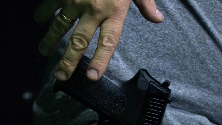 Off-Duty Officer Fumbled With His Holster and Shot Himself — Then People Said the Loose Gun Was the Real Mistake