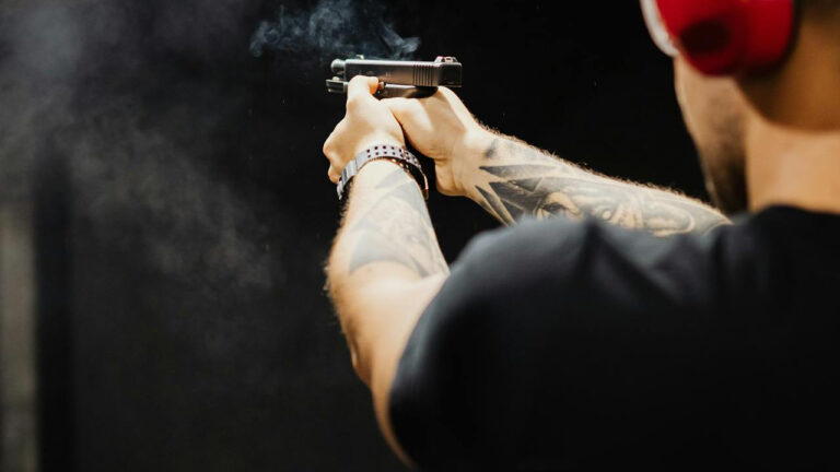 Gun Owner Says a Pistol Malfunction at the Range Turned Into a Lesson He’ll Never Ignore Again