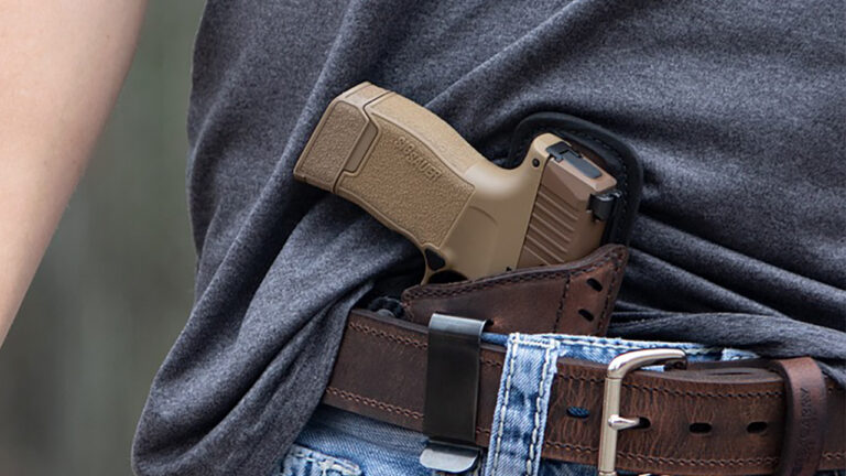Carrier Says a Loose Gun Got Bumped by a Coworker’s Hand — Then He Realized Concealed Doesn’t Always Mean Untouchable