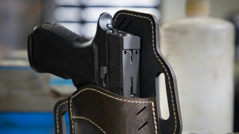 New Carrier Had to Take His Gun Off in a Public Bathroom — Then Realized His Carry Setup Wasn’t Ready for Real Life