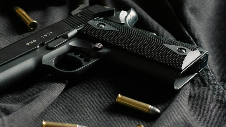 Carrier Thought He Lost a Loaded Magazine in the Snow — Then Found It Buried in the Bed of His Work Truck