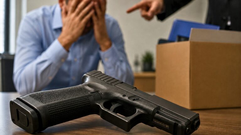 Gun Owner Says His Boss Quietly Allowed Carry at Work — Then One Honest Answer Cost Him the Job
