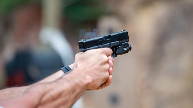 Gun Owner’s Dad Tried to Shoot Out a Squib — Then the “Fix” Bulged the Barrel and Sent the Pistol to the Shop