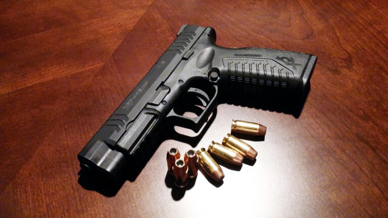 New Gun Owner Had a Negligent Discharge the Day He Brought His First Carry Pistol Home — Then the Lesson Hit Harder Than the Wall