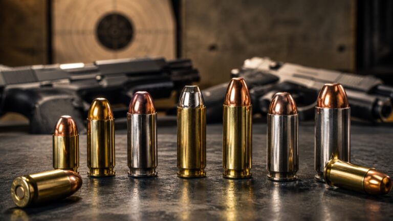 Pistol calibers that still do more work than people give them credit for