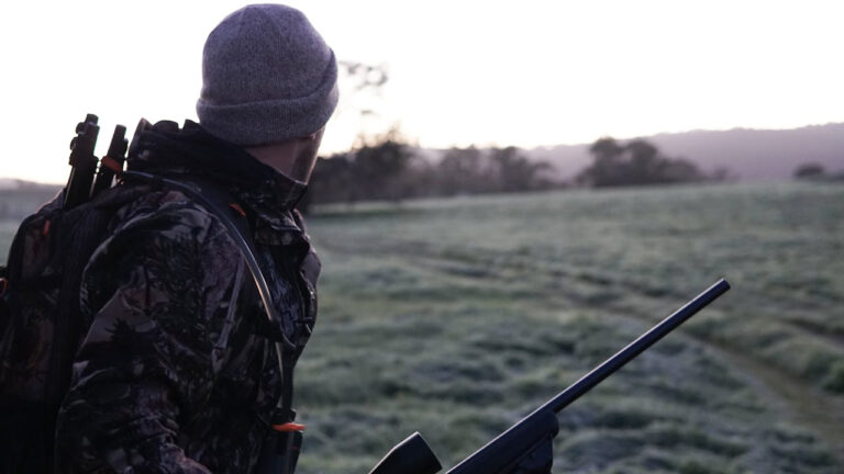 Hunter Says a Bullet Whizzed Past His Head on Public Land — Then He Went Home and Decided It Was Time to Buy His Own Place