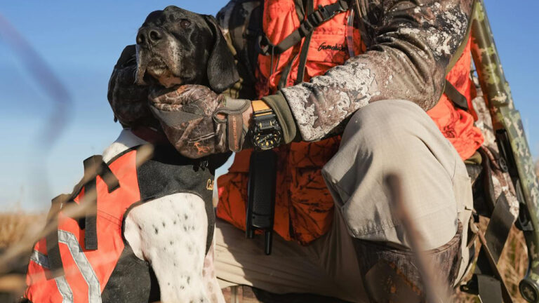 Hunter Says Something Followed Him and His Dog Through the Texas Woods — Then the Dog Went From Growling to Whining