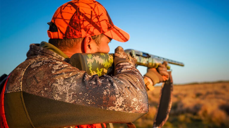 Hunter Says a Missed Shot Hit a Tree — Then the Ricochet Came Tumbling Over His Head