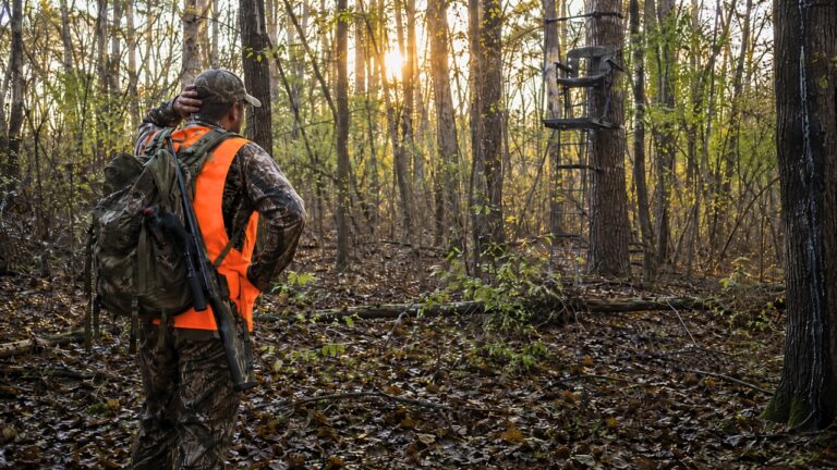Public-Land Hunter Finds Another Man’s Stand Hanging in His Spot — Then Has to Decide Whether “First Come” Still Matters