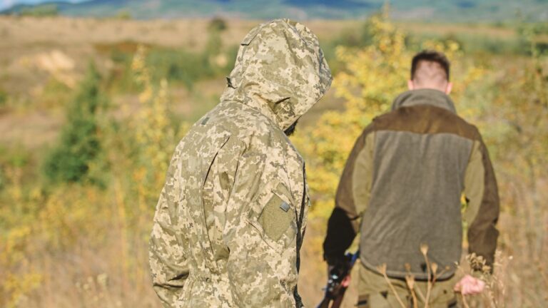 Hunter Says He Caught a Poacher Searching for a Wounded Buck on Their Deer Camp Property