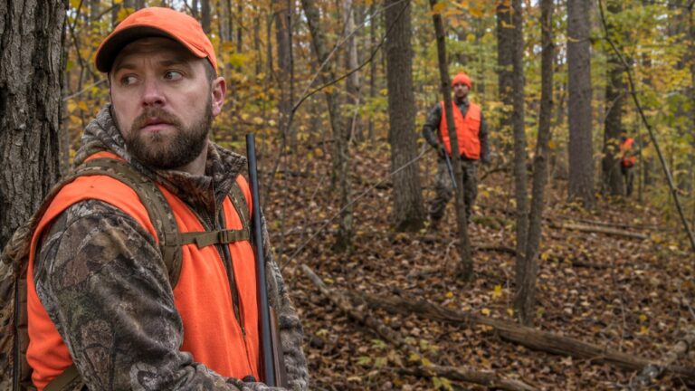 Hunter Says Public Land Got So Sketchy That Other Hunters Became the Scariest Thing in the Woods