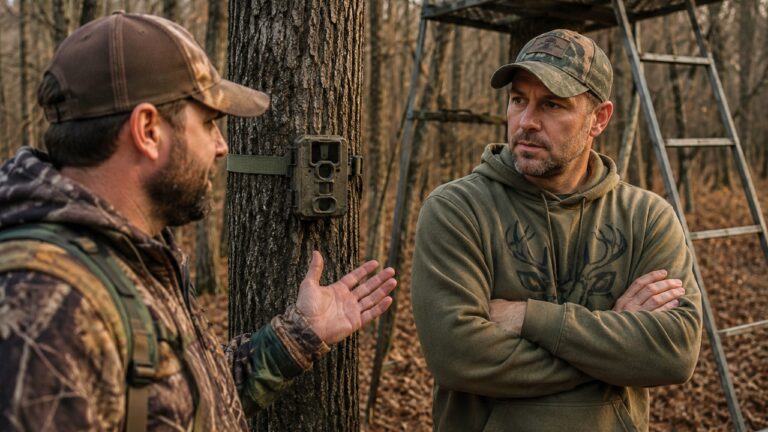 Hunter Asks How Common Trail Cam Theft Really Is — Then Other Hunters Share How Often Cameras and Stands Walk Away