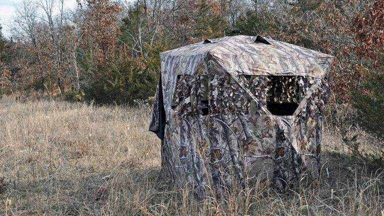 Man Takes Down a Tree Stand Near His Property — Then Finds a Hunting Blind Pointed Toward His Land
