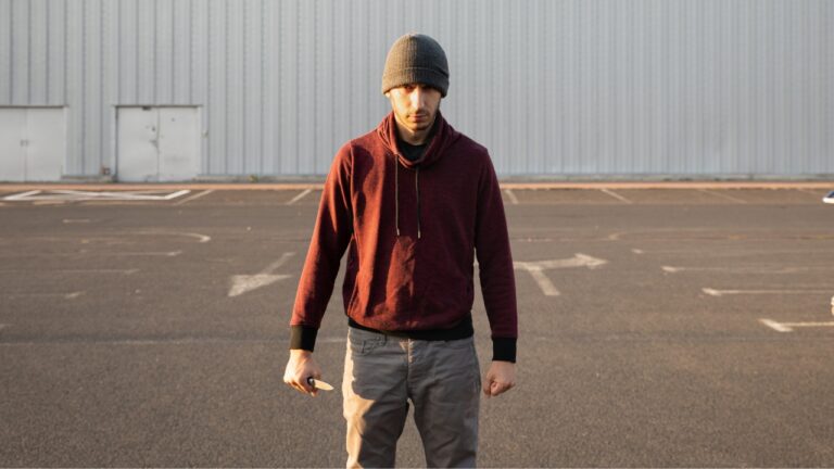 Concealed Carrier Saw a Man Reaching Into Cars — Then the Stranger Turned Toward Him With a Knife