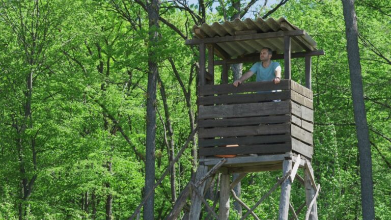 Hunter Says His Neighbors Waited Until He Was in the Stand — Then Blew Up the Whole Morning on Purpose