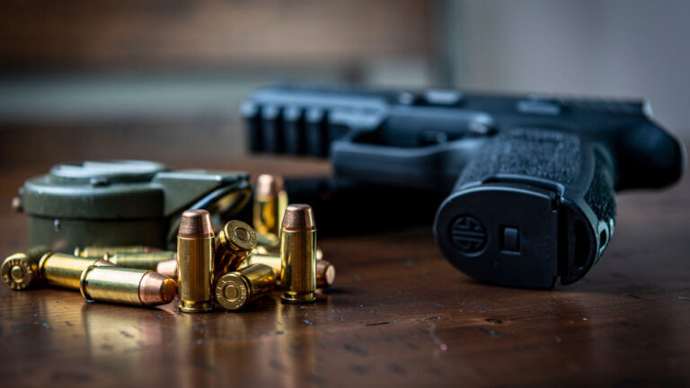 Gun Owner Says His Negligent Discharge Hit the Floor and Shredded the Kitchen — Then the Bullet Path Was the Scariest Part