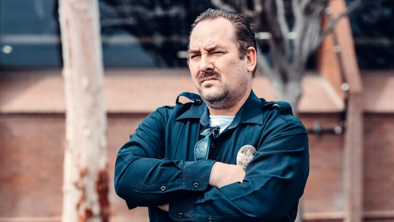 Concealed Carrier Says a State Trooper in the Next Bathroom Stall Asked If He Had a License — Then the Whole Rest Stop Got Awkward