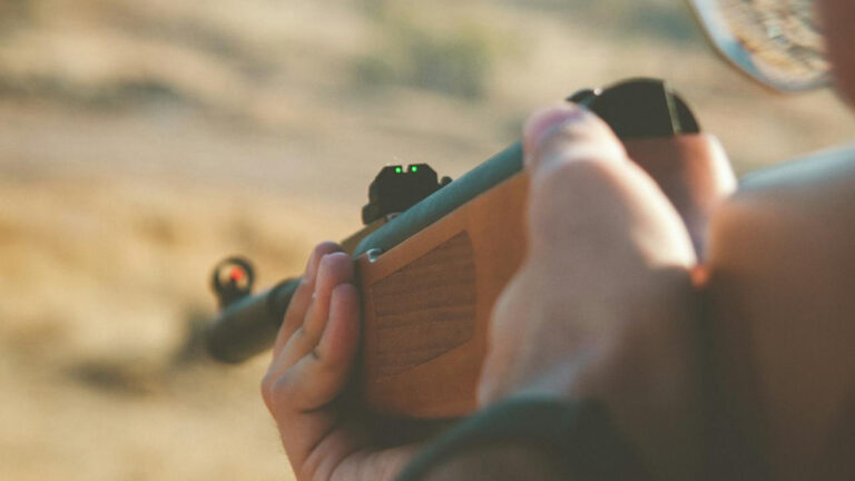 Hunter Says Another Man Fired Across a Valley While He and His Wife Were Below — Then Public Land Stopped Feeling So Open