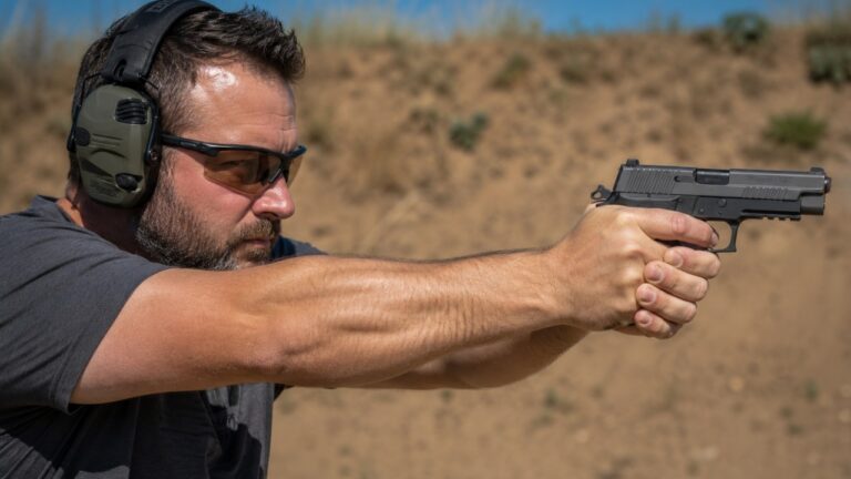 15 pistols that earned respect the hard way