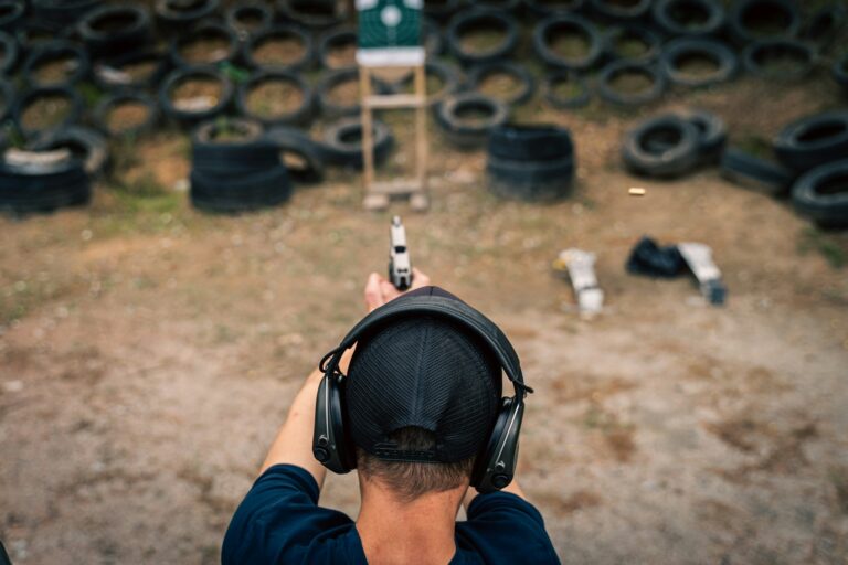 Shooter Says a Squib at an IDPA Match Nearly Turned Into a Blown-Up Pistol — Then the Range Officer Stopped Him in Time