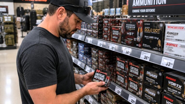 Hornady Critical Defense Kept Failing on the Last Round — Then the Carrier Started Looking for a New Defensive Load