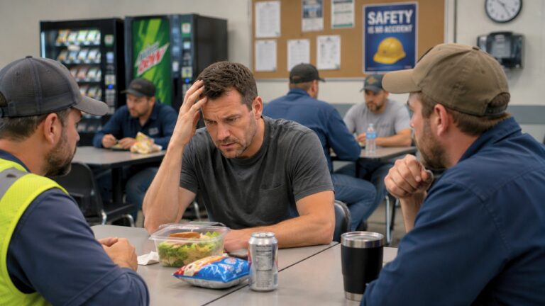 Gun owner says he forgot his carry gun at home and only realized it at lunch — and the comments turned into a surprisingly relatable confession thread