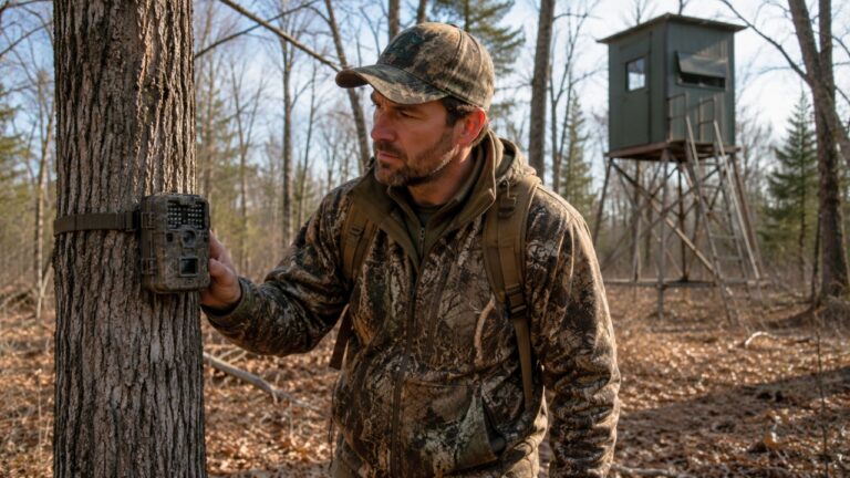 Hunter Finds a Trail Camera Near His Stand — Then Reddit Says Whoever Put It There Was Probably Hunting the Property Too