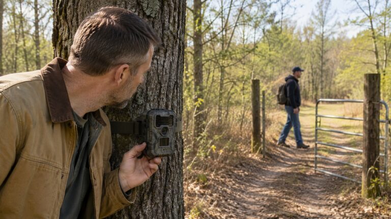 Landowner Catches a Trespasser on Trail Cam — Then Reddit Warns Him Not to Confront the Guy Without a Paper Trail