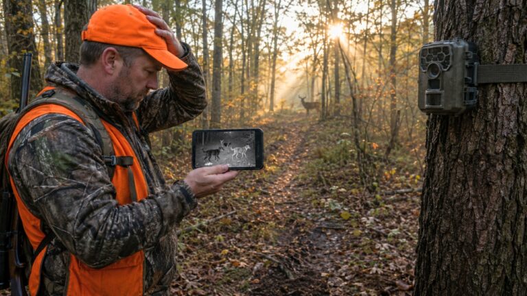 Private-Land Hunter Says Neighbor Dogs Keep Blowing Through His Property — Then Trail Cams Showed Why the Deer Were Vanishing