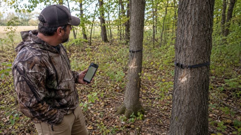 Hunter Says Two Moultrie Cameras Disappeared From Private Land — Then He Started Looking Into GPS Trackers