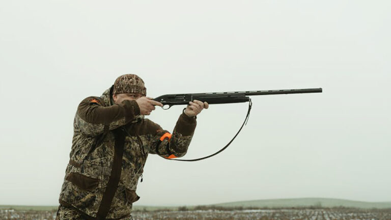 New Turkey Hunter Says an Agitated Hunter Tried to Run Him Off Public Land — Then He Found Decoys Sitting 40 Yards Behind Him