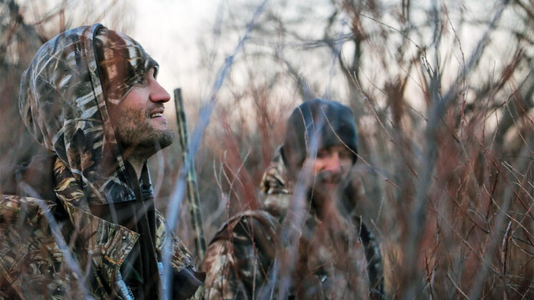 New Hunter Finds a Public-Land Spot He Likes — Then Two Older Hunters Tell Him It’s Been “Theirs” for 15 Years