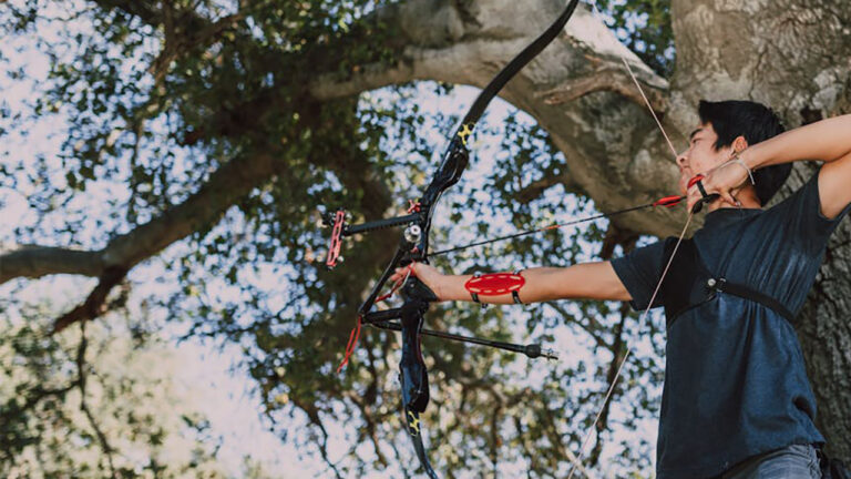 Young Hunter Shook So Bad He Dropped Two Arrows on Two Bucks — Then Missed Both Second Chances Over Their Backs