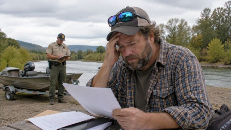 Fishing Guide’s License Gets Revoked After a Client’s Complaint — Then the State Admits the Complaint Was Never Verified