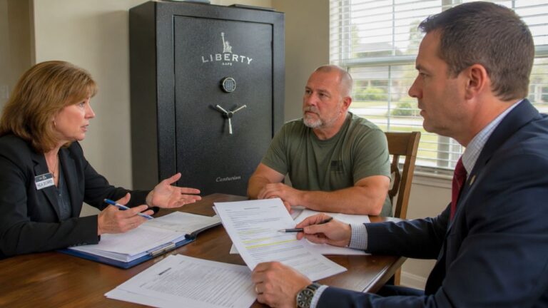 HOA Orders a Homeowner to Remove His 700-Pound Gun Safe — Then His Attorney Discovers the Weight Rule Was Never Officially Voted In