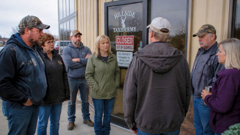 Taxidermist Shuts Down Overnight While Holding 47 Customers’ Trophies — Then His New Forwarding Address Is in a Different State