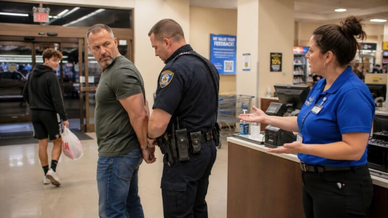 Concealed Carrier Holds a Shoplifter Until Police Arrive — Then the Store Has the Carrier Arrested and the Shoplifter Walks Free