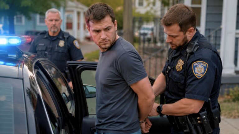 Gun Owner Reports His Pistol Stolen to Police — Then Gets Arrested Two Days Later When a Detective Says He Still Has It