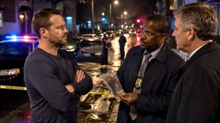 Gun Owner’s Stolen Handgun Turns Up at a Carjacking Scene the Same Night — Then Detectives Show Up Asking Why He Waited to Report It