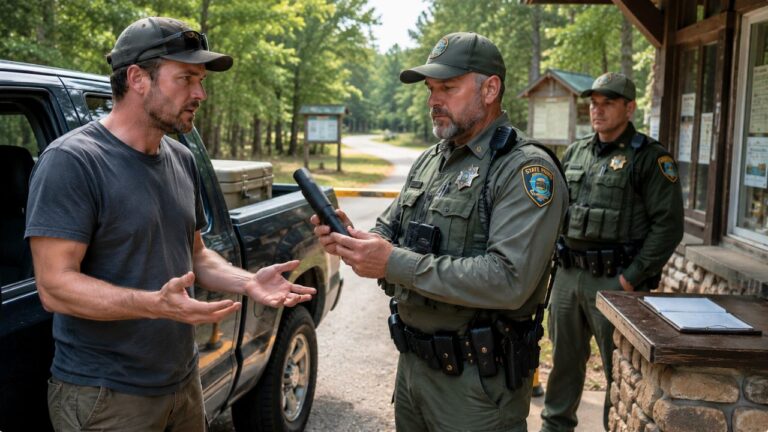 Man Has His Suppressor Seized at a State Park Gate — Then Spends Eight Months Proving to ATF It Was Registered Before They Return It