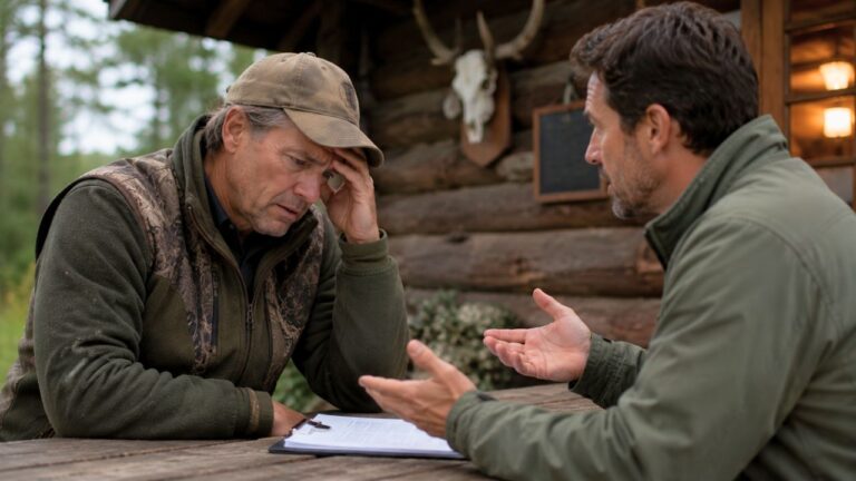 Hunting Guide Loses His License After a Client Complaint — Then the Client Admits He Filed the Report Because He Wanted a Refund
